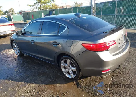2014 Acura Ilx 2.0L из США, поврежденный, VIN 19VDE1F36EE003938